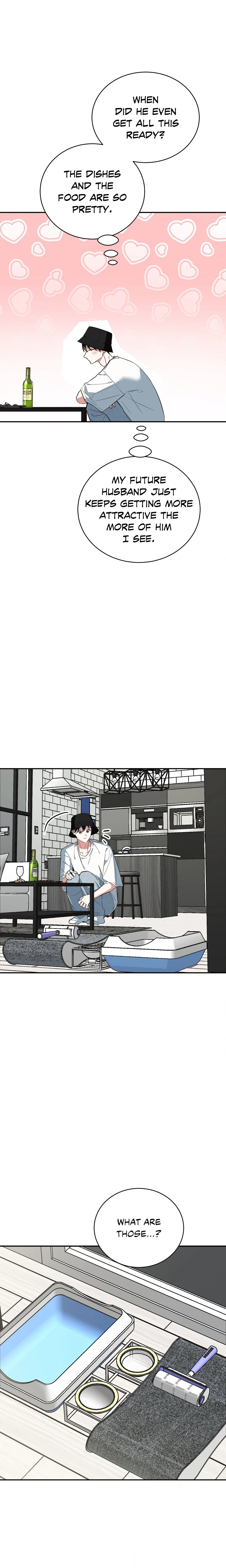 Heat Stroke (Uncensored) chapter 18 page 9