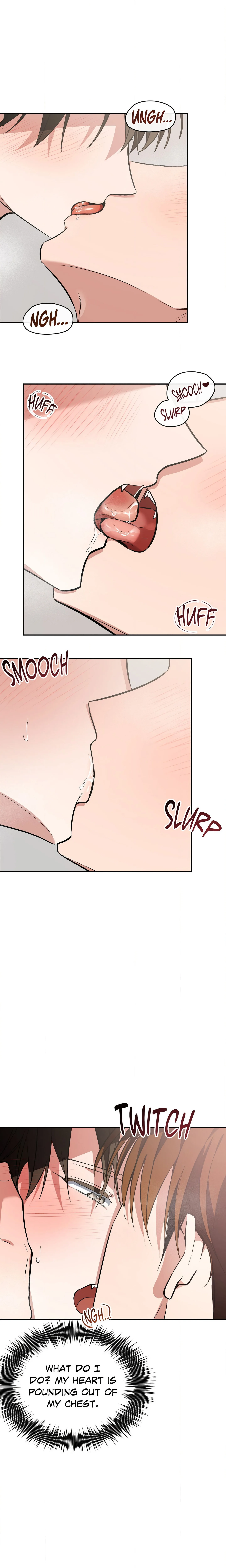 Heat Stroke (Uncensored) chapter 19 page 1