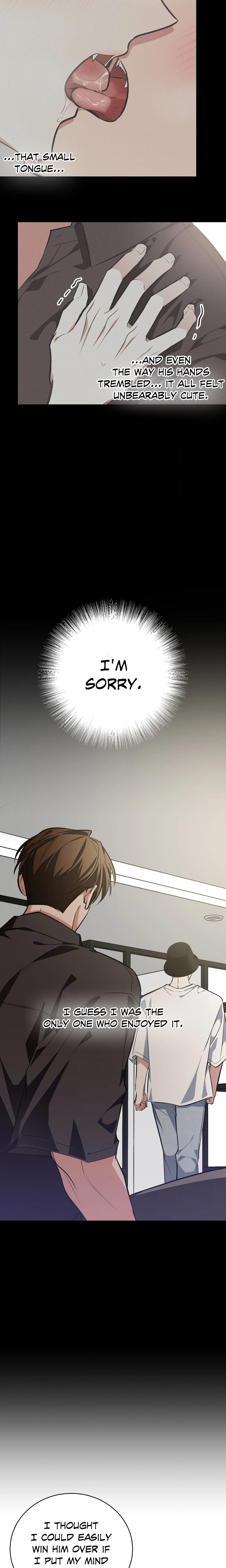 Heat Stroke (Uncensored) chapter 19 page 17