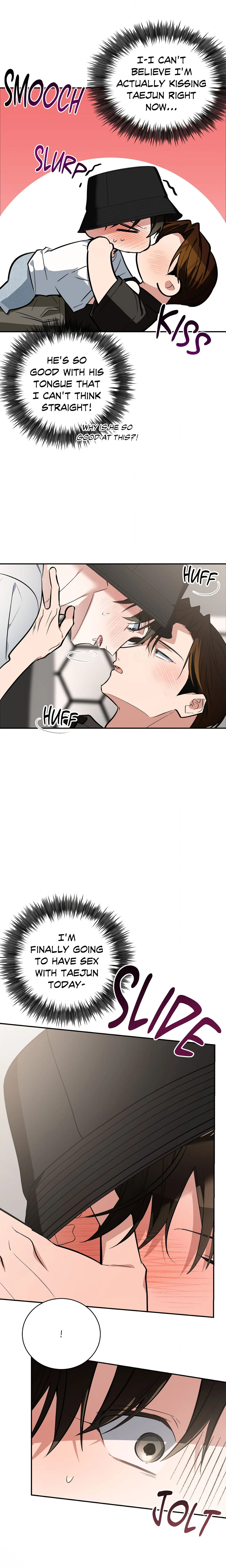 Heat Stroke (Uncensored) chapter 19 page 2