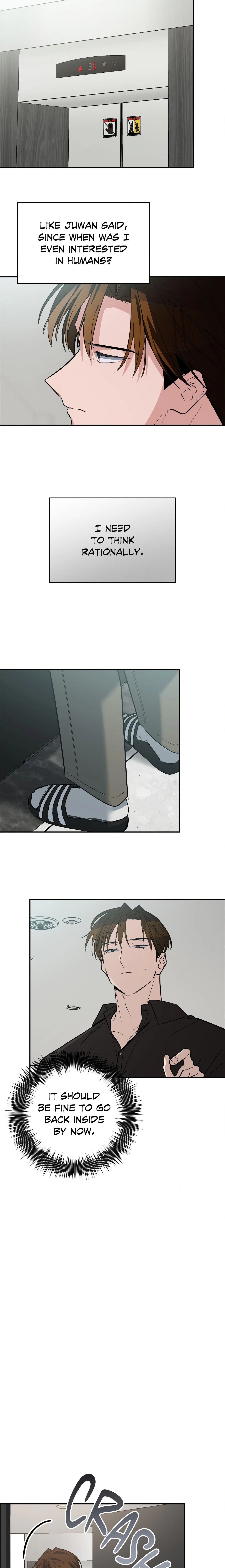 Heat Stroke (Uncensored) chapter 19 page 20
