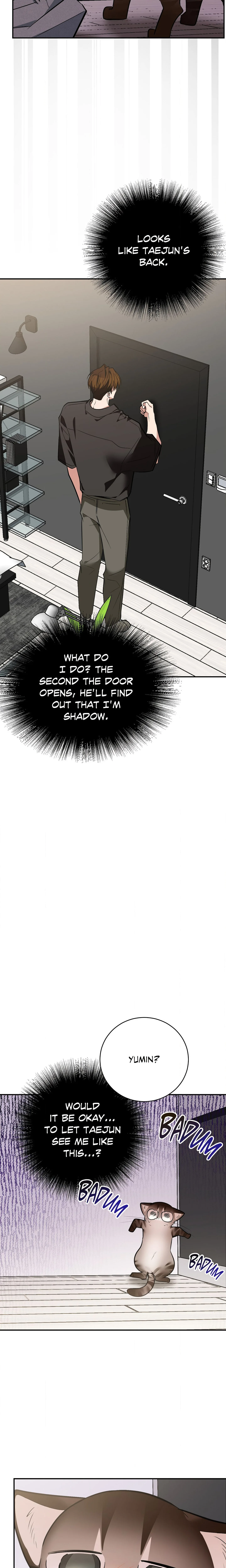 Heat Stroke (Uncensored) chapter 19 page 22