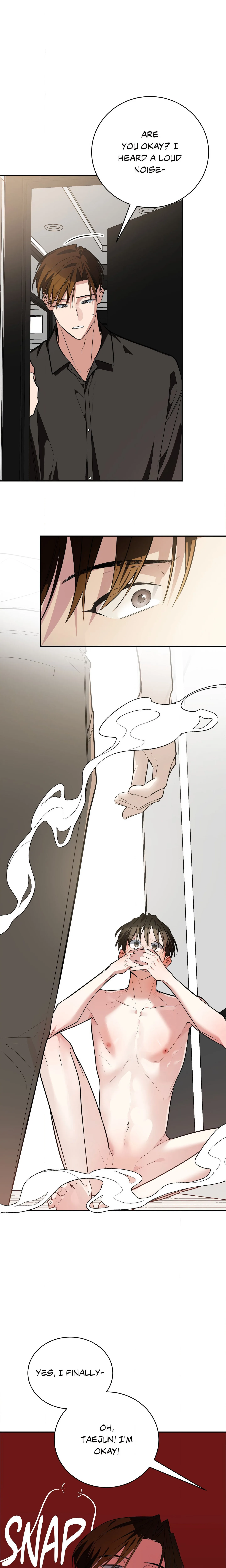 Heat Stroke (Uncensored) chapter 19 page 24