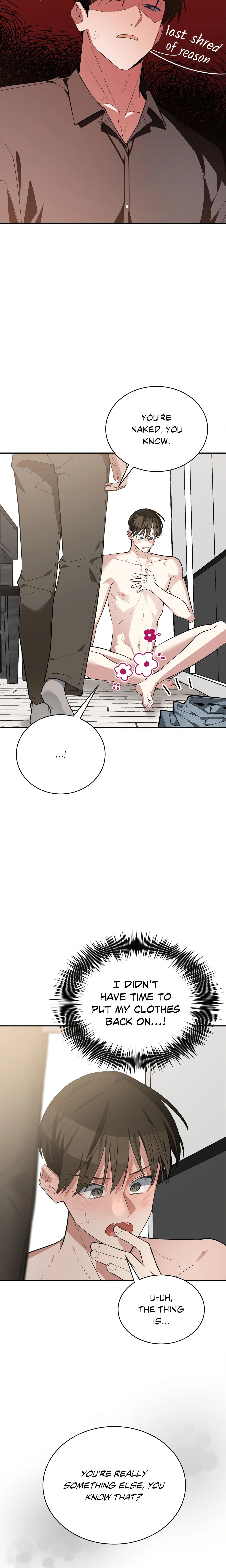 Heat Stroke (Uncensored) chapter 19 page 25