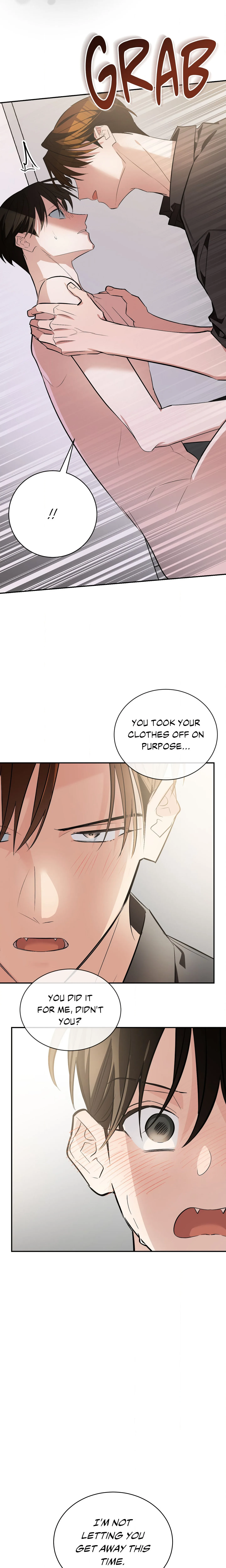 Heat Stroke (Uncensored) chapter 19 page 26