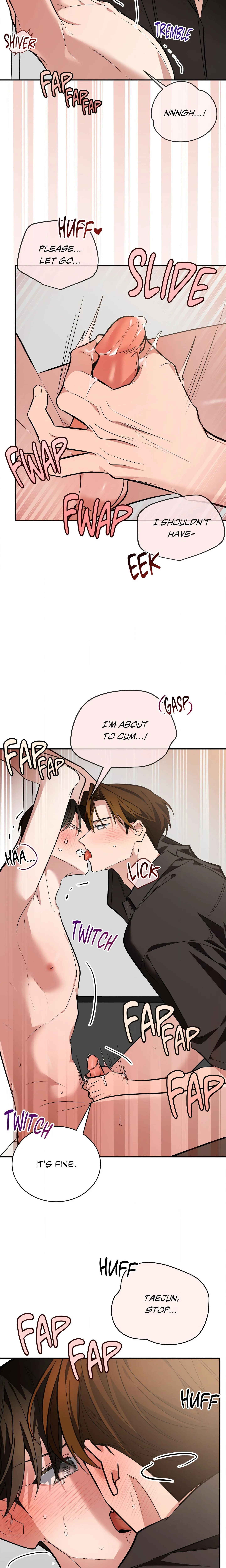 Heat Stroke (Uncensored) chapter 19 page 31