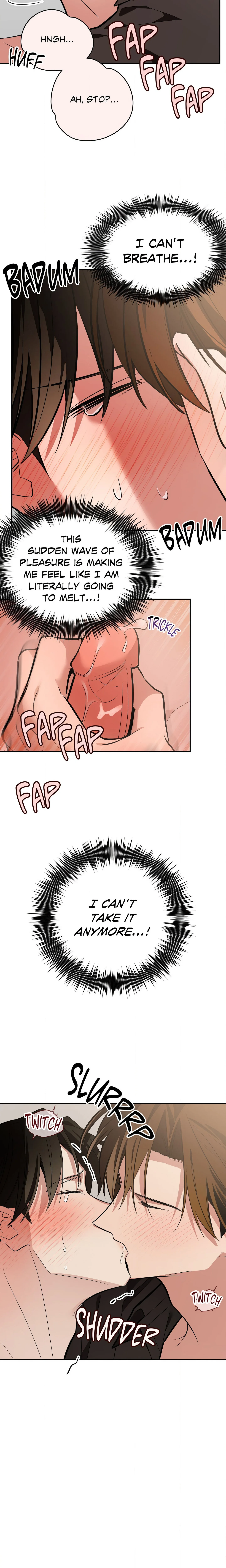 Heat Stroke (Uncensored) chapter 19 page 32