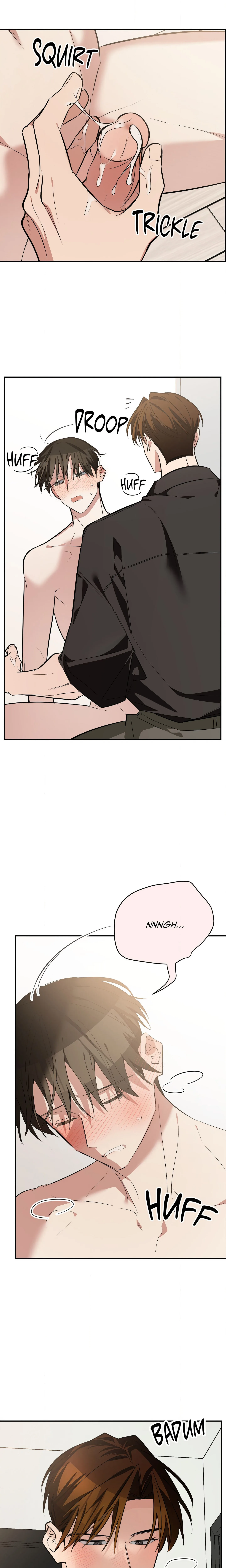 Heat Stroke (Uncensored) chapter 19 page 33