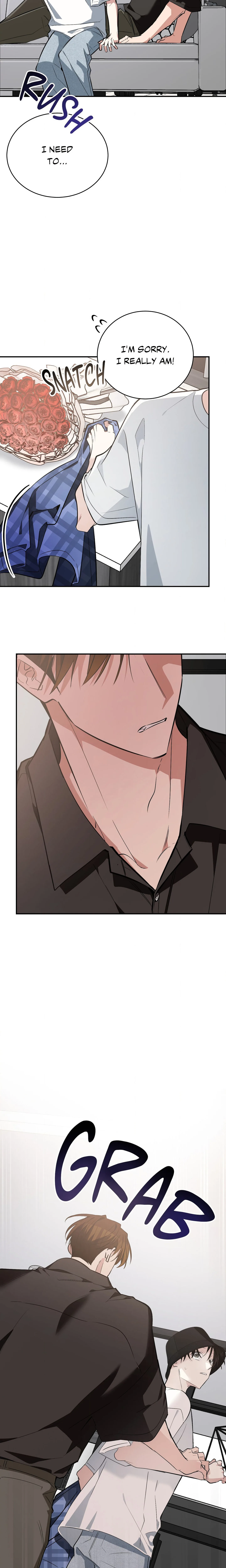 Heat Stroke (Uncensored) chapter 19 page 4