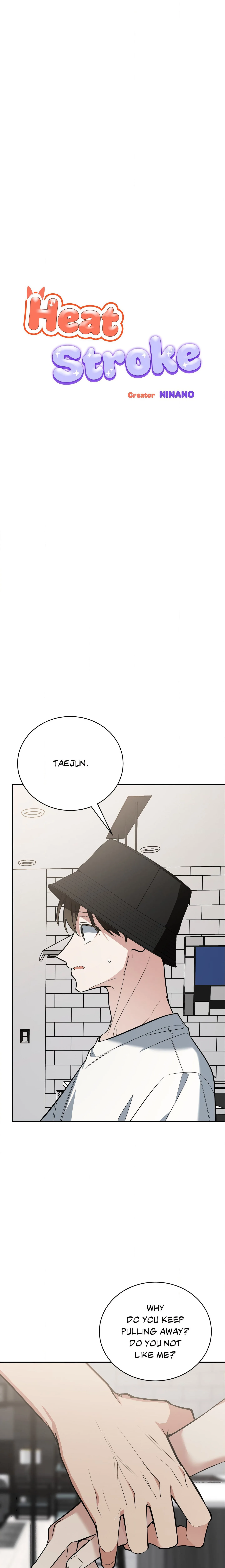 Heat Stroke (Uncensored) chapter 19 page 6
