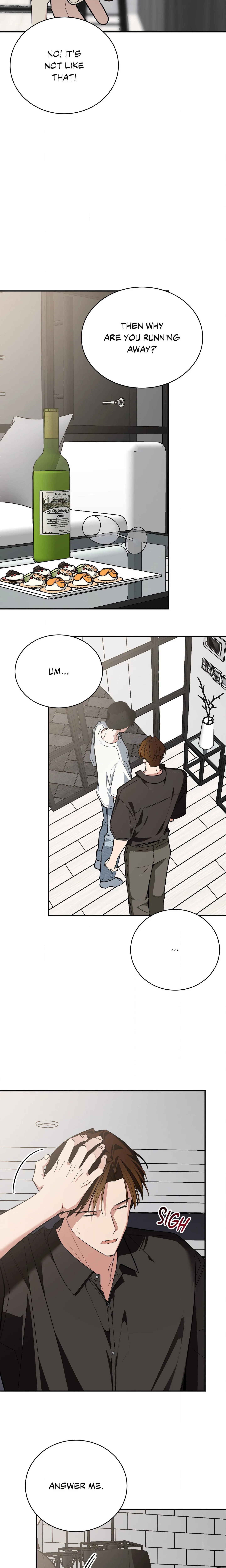 Heat Stroke (Uncensored) chapter 19 page 7