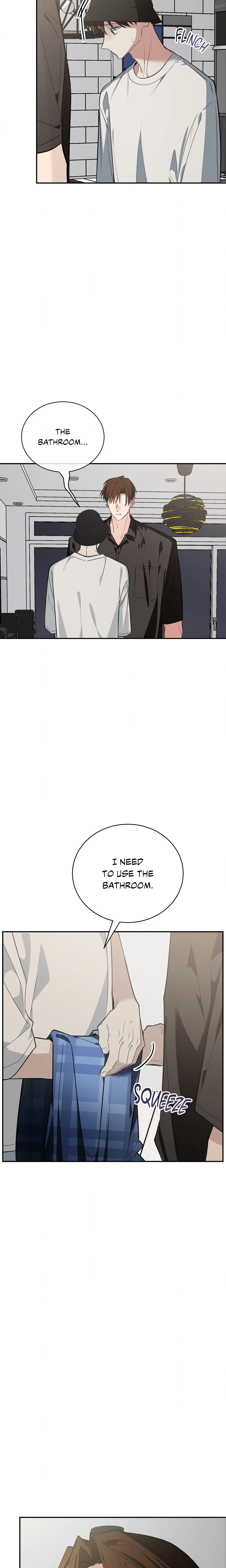 Heat Stroke (Uncensored) chapter 19 page 8
