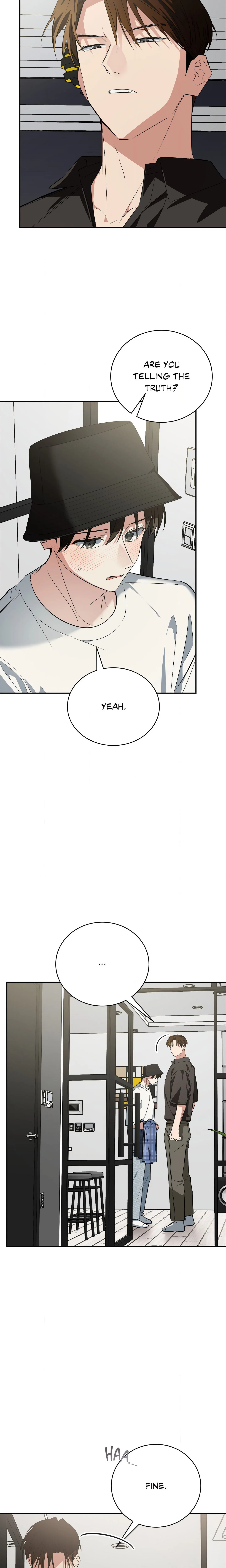 Heat Stroke (Uncensored) chapter 19 page 9