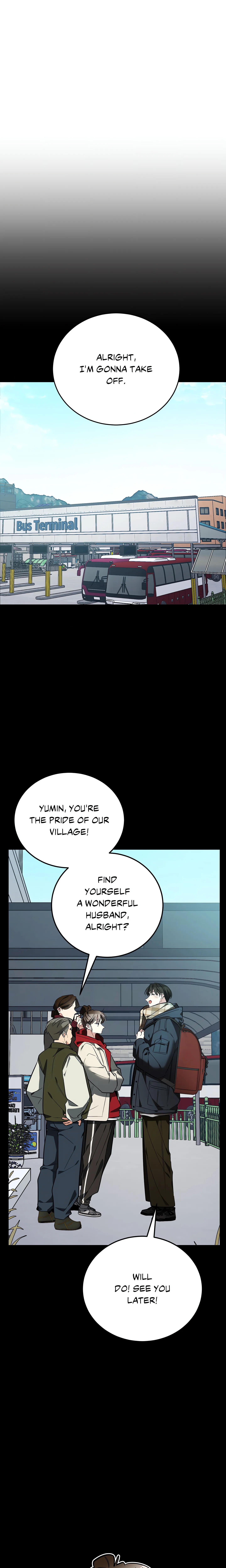Heat Stroke (Uncensored) chapter 2 page 1