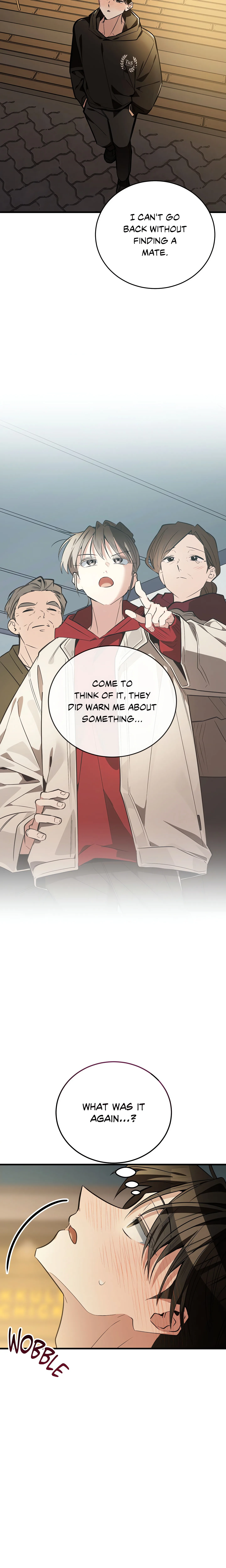 Heat Stroke (Uncensored) chapter 2 page 11