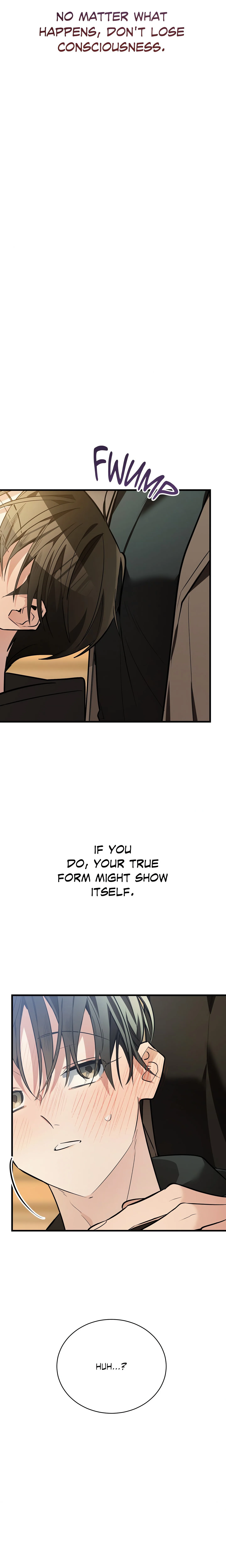 Heat Stroke (Uncensored) chapter 2 page 12