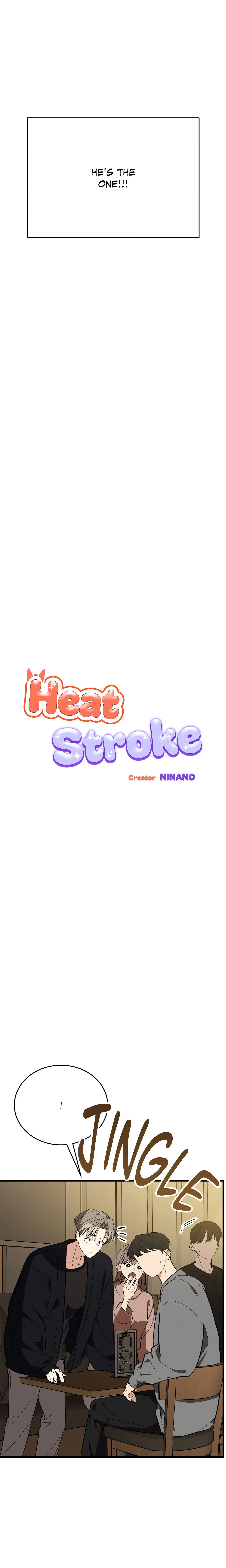 Heat Stroke (Uncensored) chapter 2 page 15