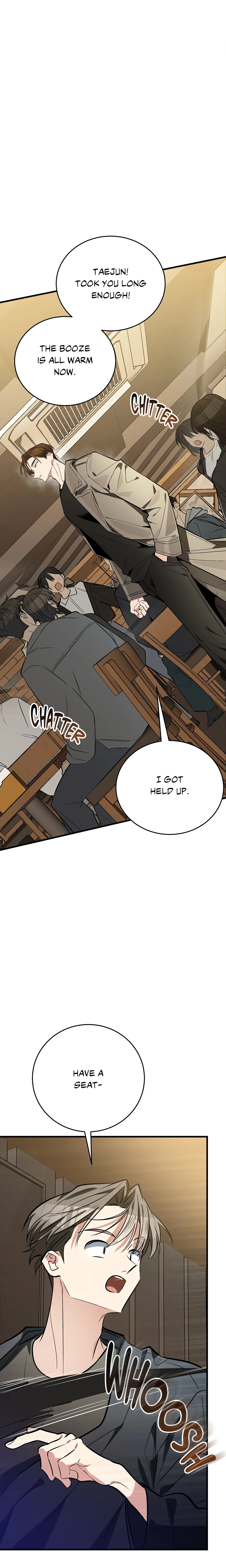 Heat Stroke (Uncensored) chapter 2 page 16