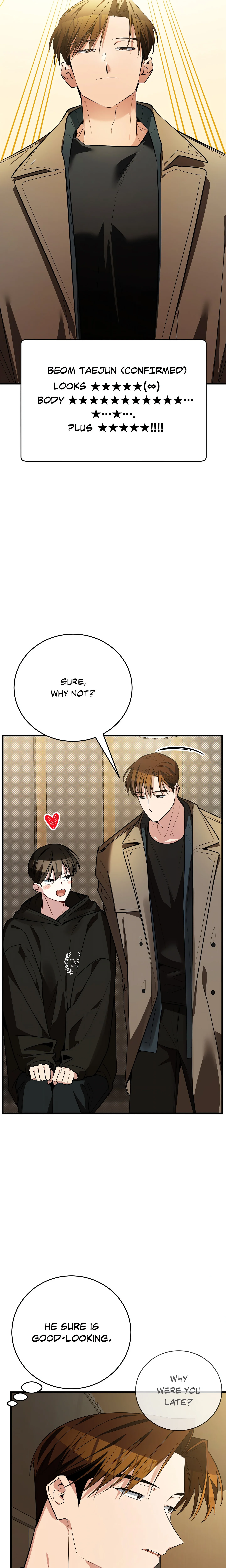 Heat Stroke (Uncensored) chapter 2 page 19