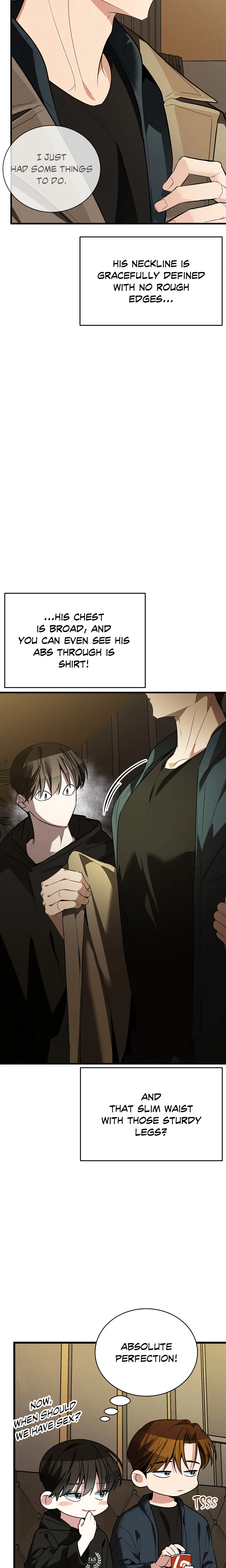 Heat Stroke (Uncensored) chapter 2 page 20