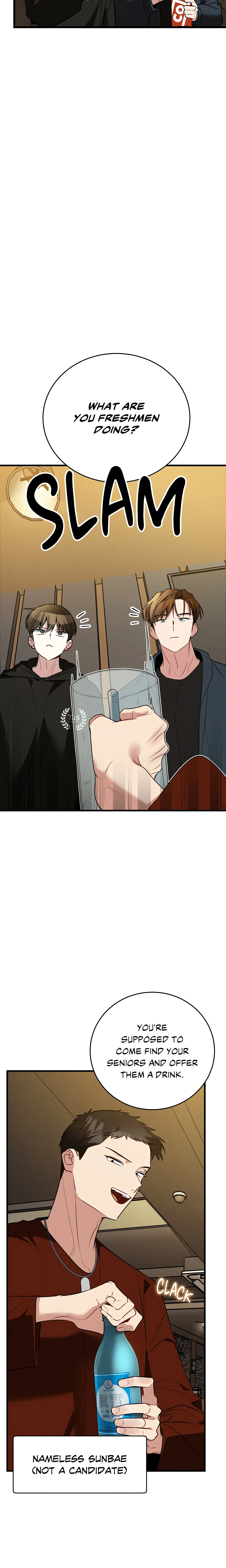 Heat Stroke (Uncensored) chapter 2 page 21