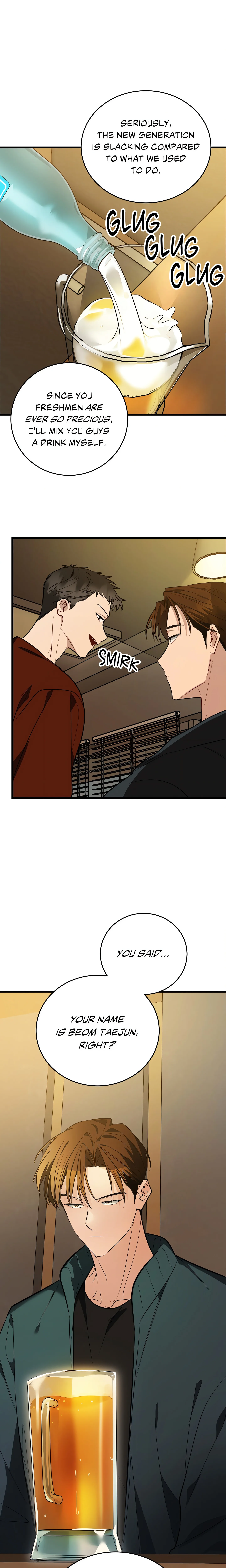 Heat Stroke (Uncensored) chapter 2 page 22