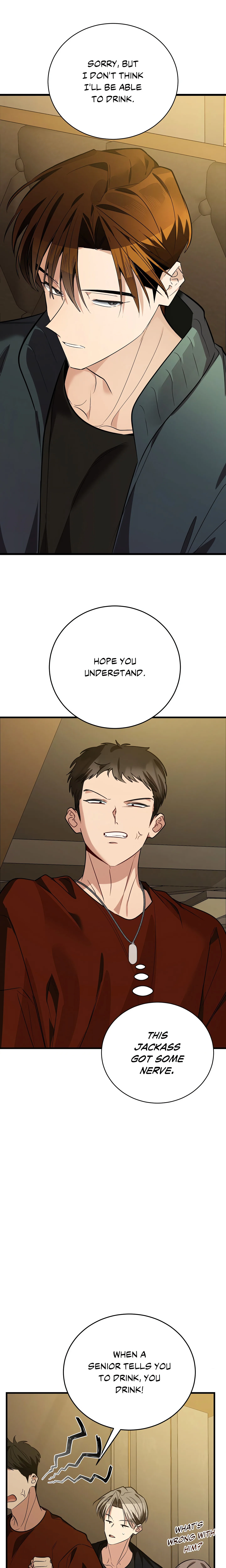 Heat Stroke (Uncensored) chapter 2 page 24