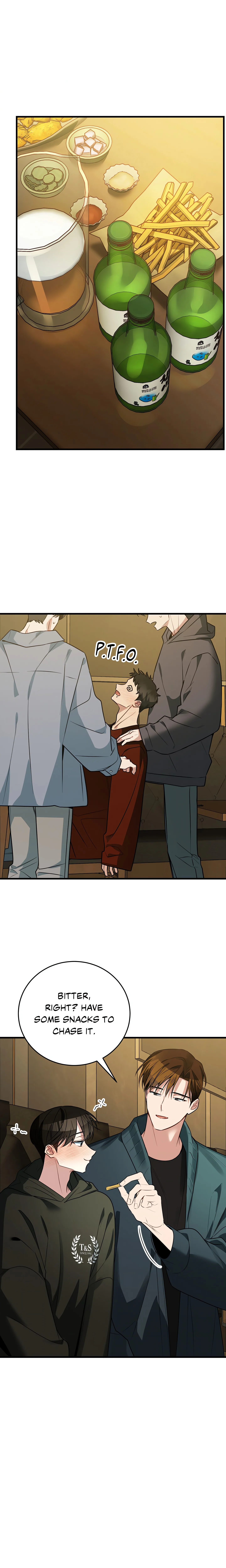 Heat Stroke (Uncensored) chapter 2 page 30