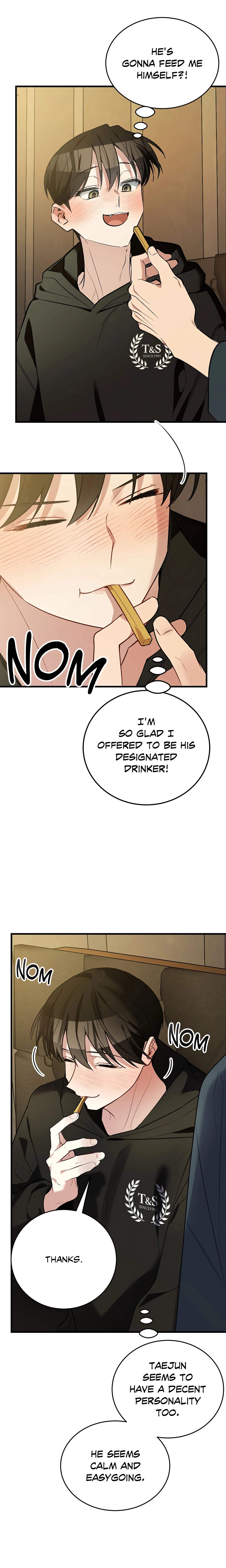 Heat Stroke (Uncensored) chapter 2 page 31