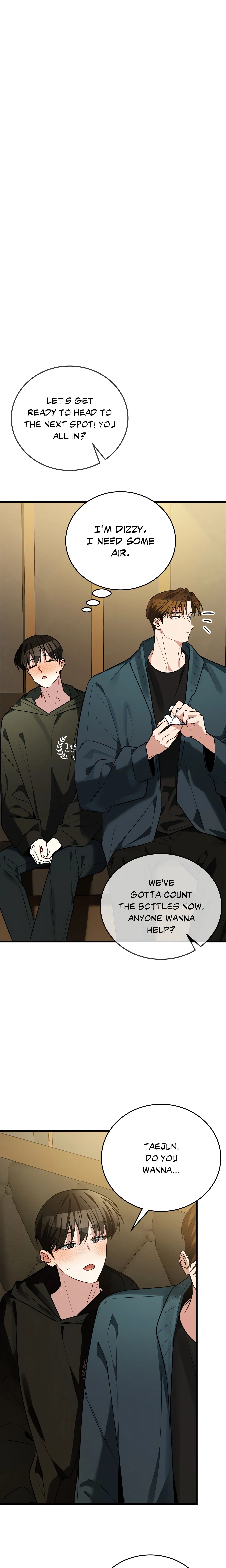 Heat Stroke (Uncensored) chapter 2 page 32