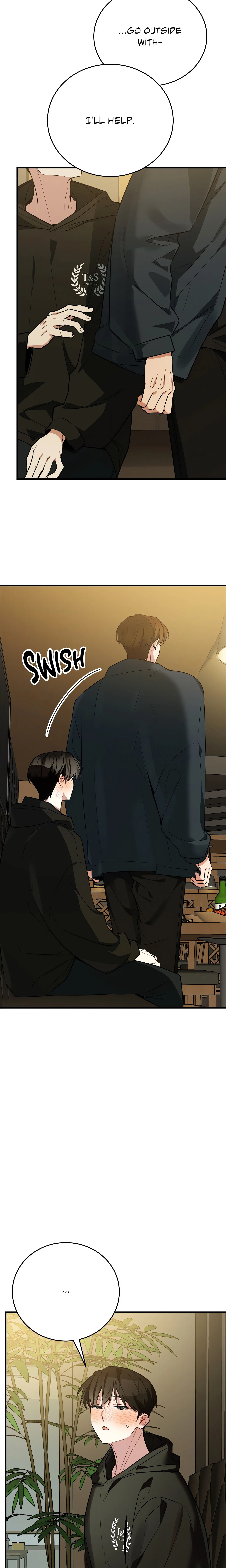 Heat Stroke (Uncensored) chapter 2 page 33