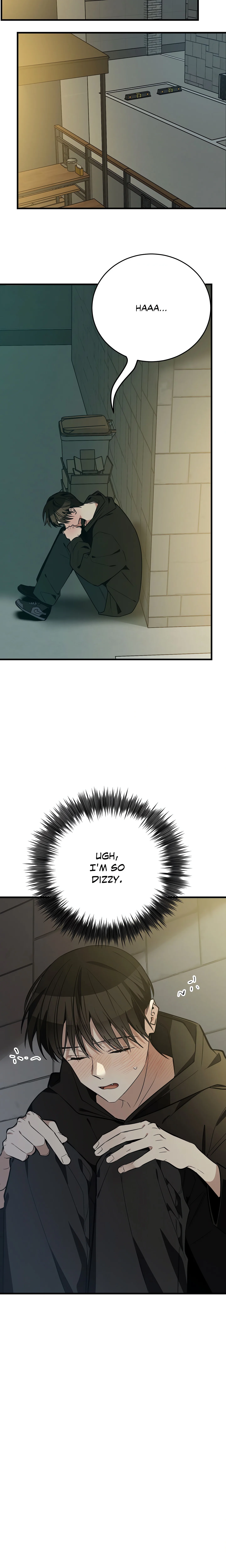 Heat Stroke (Uncensored) chapter 2 page 35