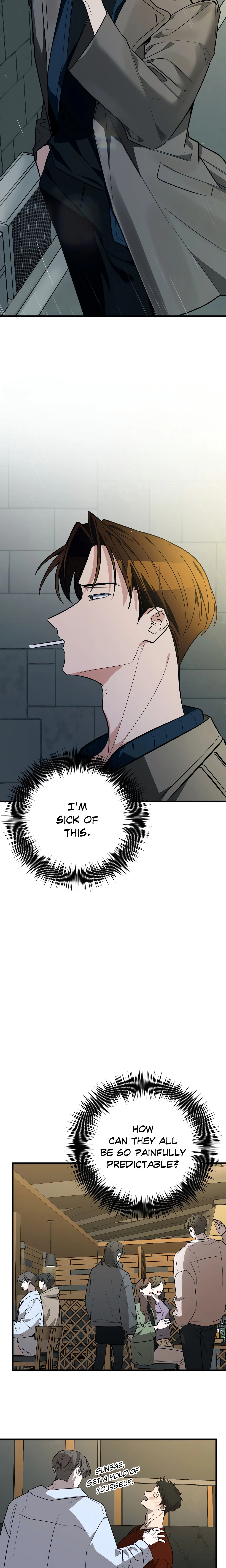 Heat Stroke (Uncensored) chapter 2 page 39