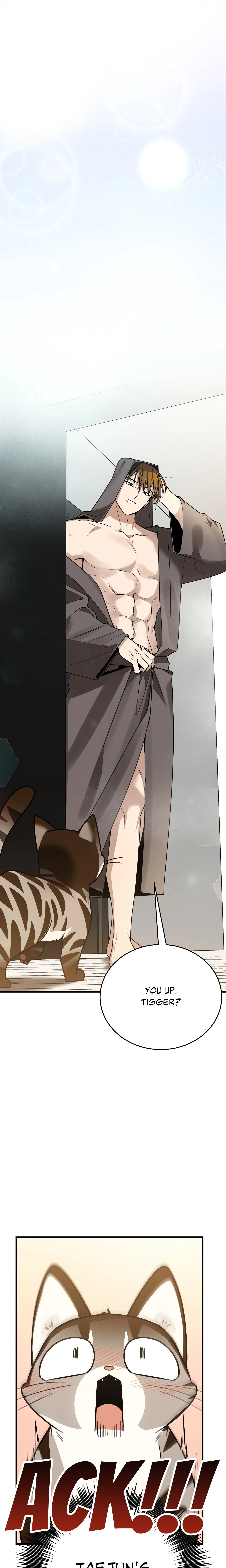 Heat Stroke (Uncensored) chapter 2 page 44