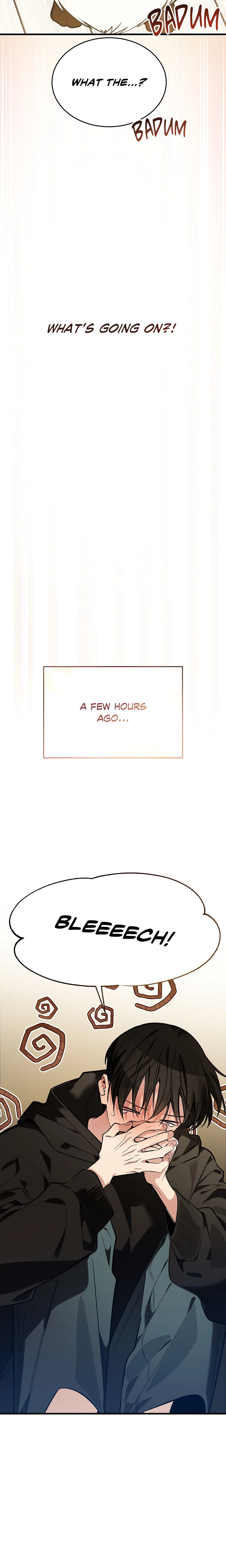 Heat Stroke (Uncensored) chapter 2 page 7