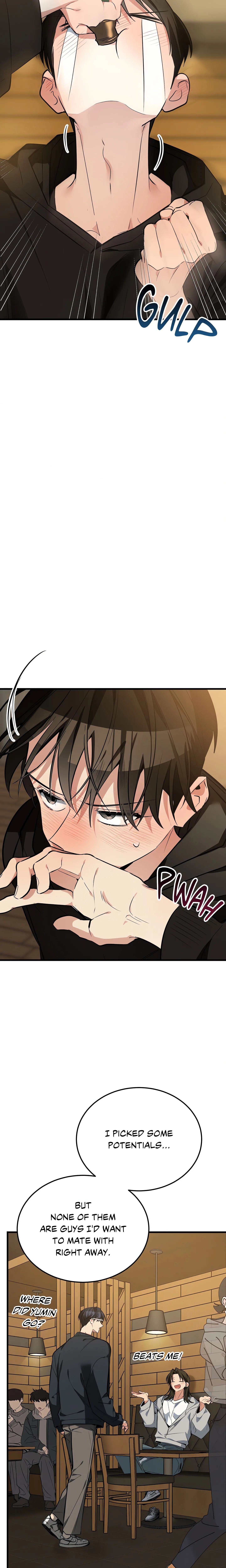 Heat Stroke (Uncensored) chapter 2 page 9