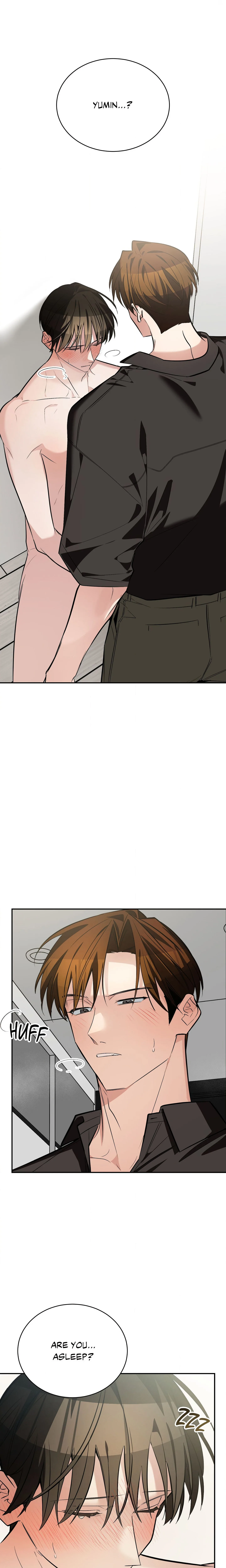 Heat Stroke (Uncensored) chapter 20 page 1