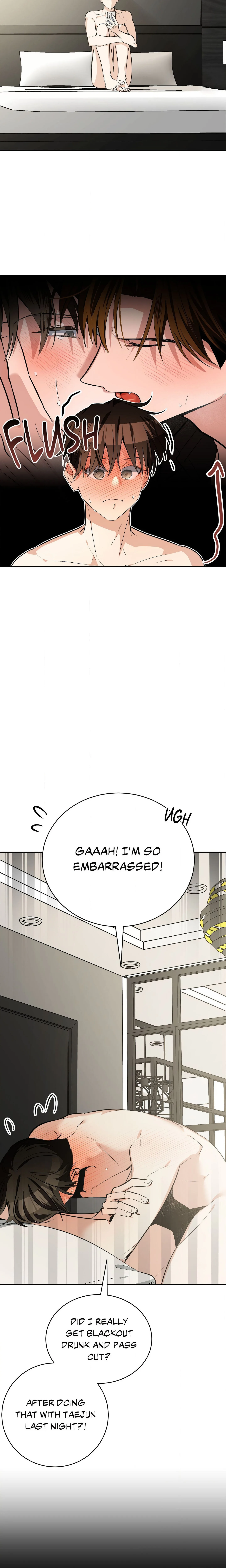 Heat Stroke (Uncensored) chapter 20 page 10