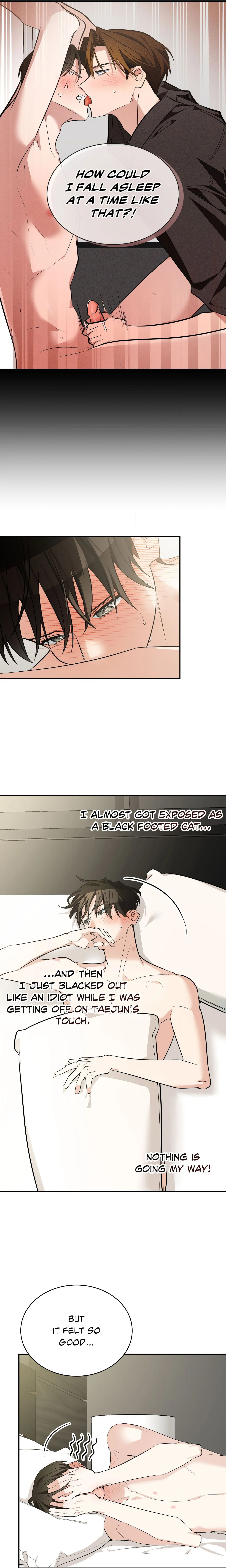 Heat Stroke (Uncensored) chapter 20 page 11