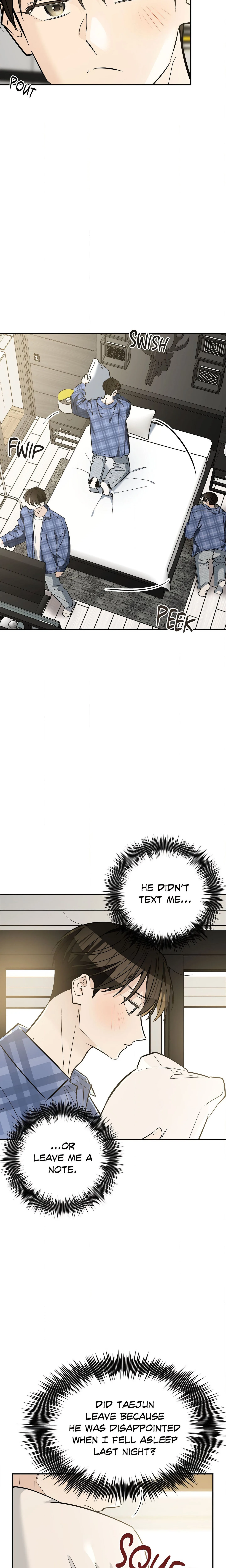 Heat Stroke (Uncensored) chapter 20 page 13