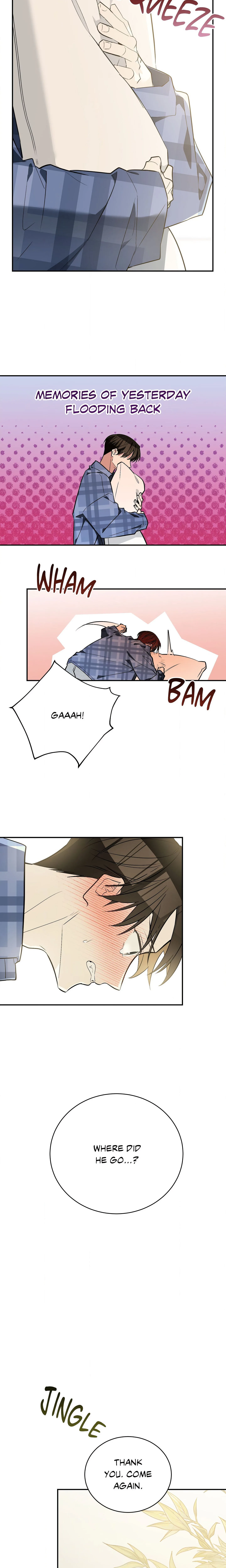 Heat Stroke (Uncensored) chapter 20 page 14