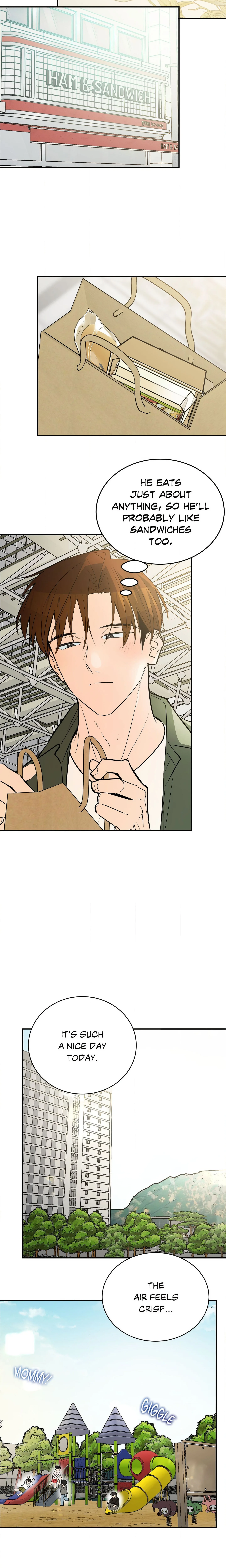 Heat Stroke (Uncensored) chapter 20 page 15