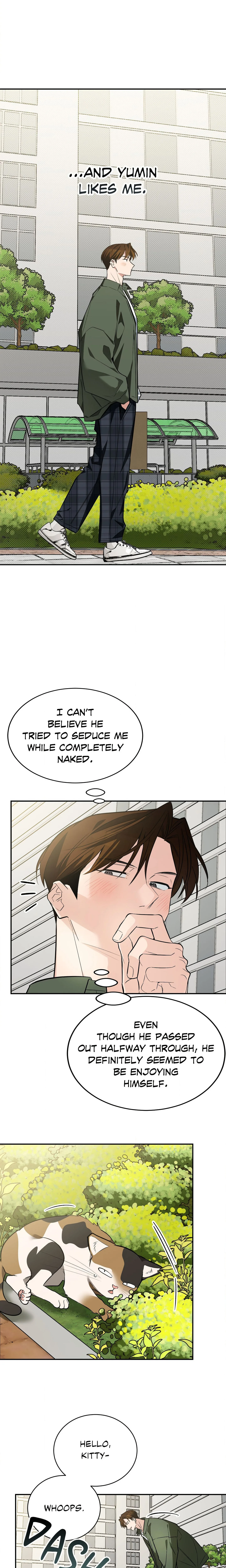 Heat Stroke (Uncensored) chapter 20 page 16