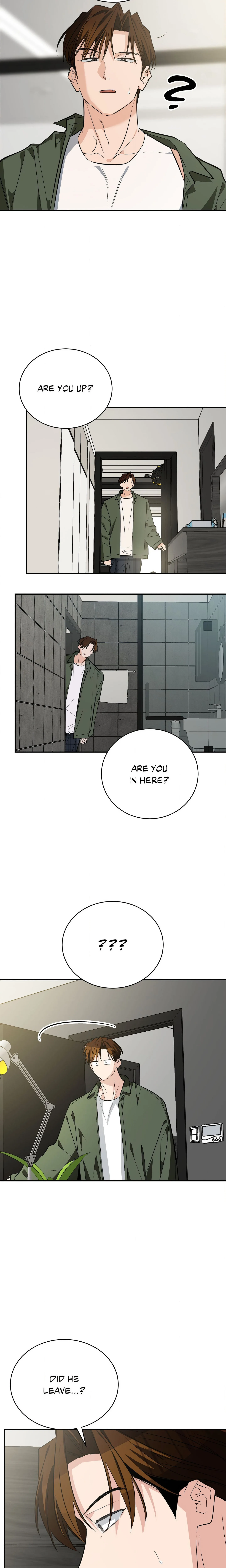 Heat Stroke (Uncensored) chapter 20 page 18