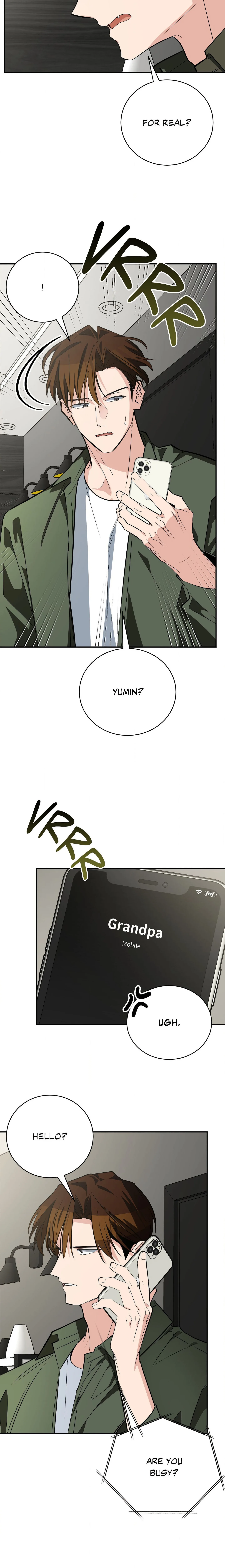 Heat Stroke (Uncensored) chapter 20 page 19
