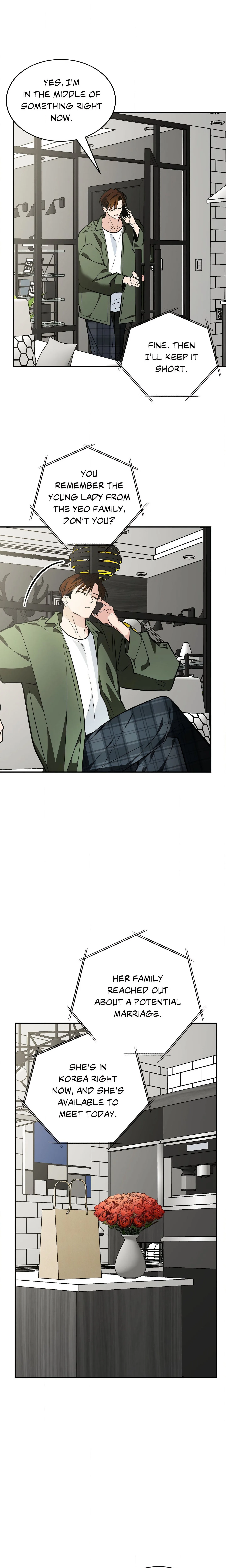 Heat Stroke (Uncensored) chapter 20 page 20