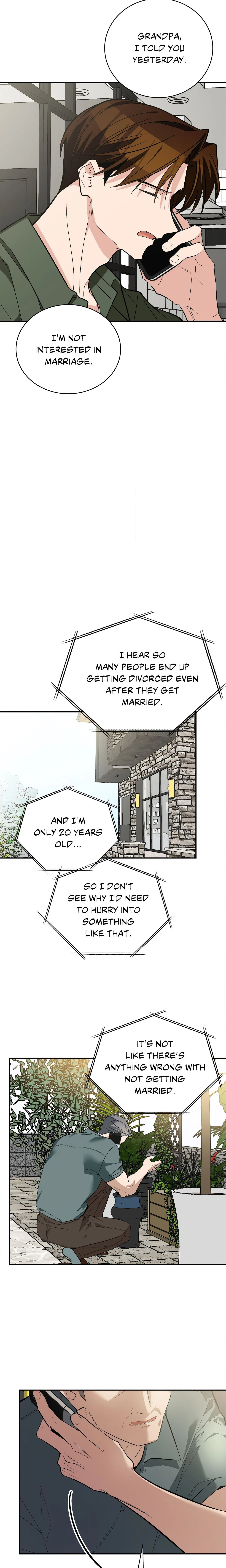 Heat Stroke (Uncensored) chapter 20 page 21