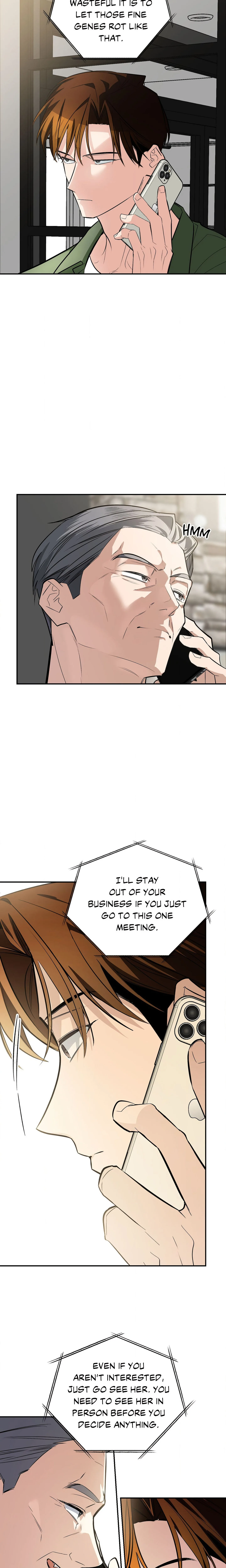 Heat Stroke (Uncensored) chapter 20 page 23