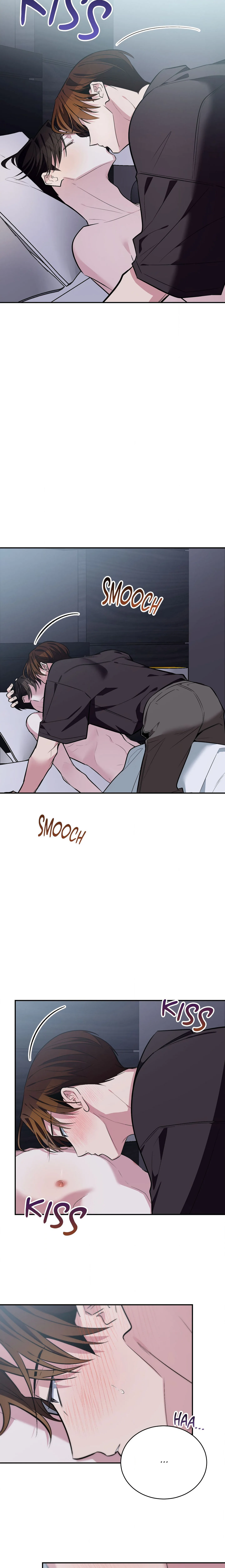 Heat Stroke (Uncensored) chapter 20 page 4
