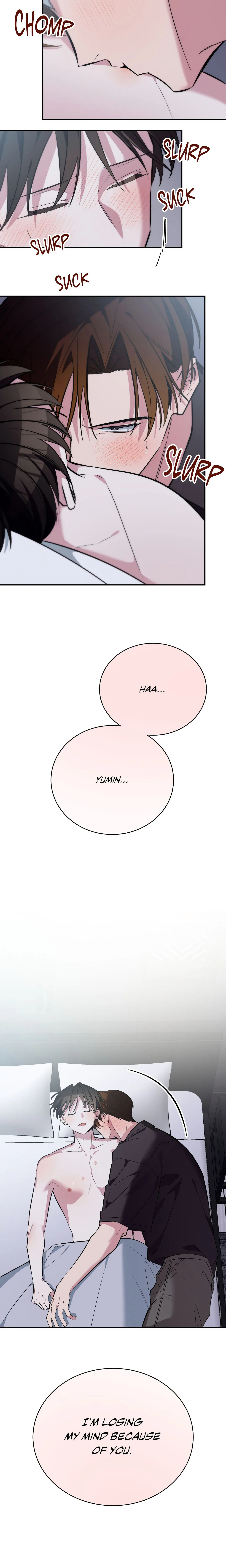 Heat Stroke (Uncensored) chapter 20 page 5